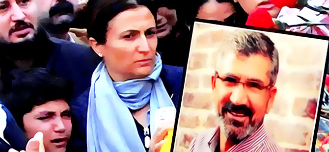 Türkan Elçi, Tahir Elçi'nin davasına avukat olarak katılacak