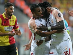 Galatasaray 21. kez şampiyon oldu