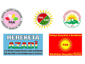 5 Kürt partisinden Mustafa Karasu’ya cevap
