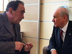 Çakıcı’dan Bahçeli ve Erdoğan’a teşekkür mektubu