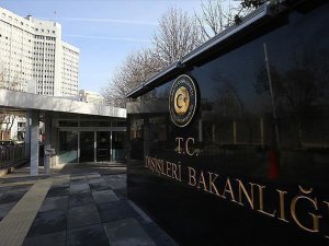 Dışişleri Bakanlığı: Türkiye, ABD'ye karşılık verecek