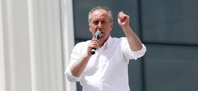 İnce: Kürt sorunundaki kırmızı çizgiler kalksın