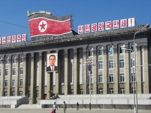 ABD heyeti Kuzey Kore'ye gitti