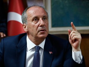 Muharrem İnce açıklama yapacak