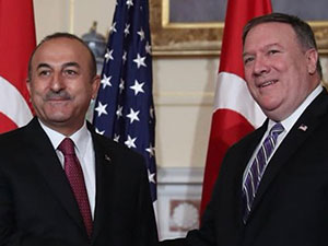 Çavoğlu ile Pompeo Menbiç’te uzlaştı mı?