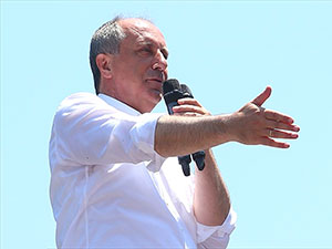 Muharrem İnce, Başak Demirtaş’ı ziyaret edecek