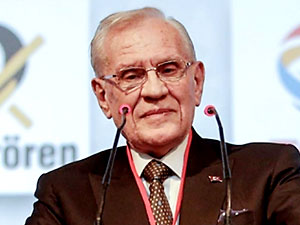 Erdoğan Demirören hayatını kaybetti