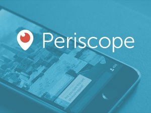 Periscope'a 'erişim engelleme' uyarısı