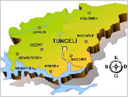 'Devlet Dersim'e sıcak bakıyor'