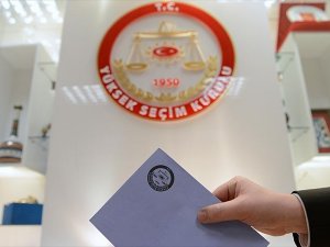 Propaganda serbestliği ve seçim yasakları başladı