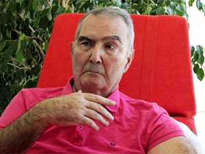 Deniz Baykal'dan ilk fotoğraf