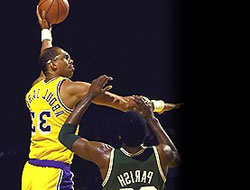 Kareem Abdul Jabbar lösemiyle savaşıyor