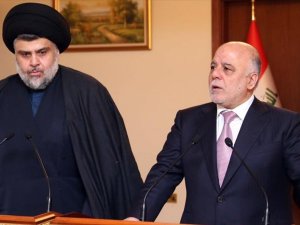 İbadi ve Sadr'dan ittifak açıklaması