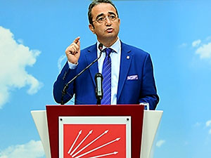 CHP Sözcüsü: İmza toplanırsa kurultay toplanır