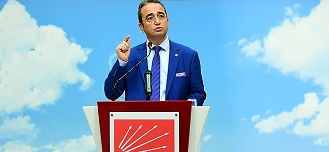 CHP Sözcüsü: İmza toplanırsa kurultay toplanır