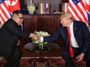Trump-Kim zirvesinin faturası belli oldu