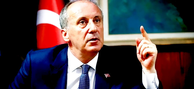 Muharrem İnce, Ahmet Türk'ü ziyaret edecek