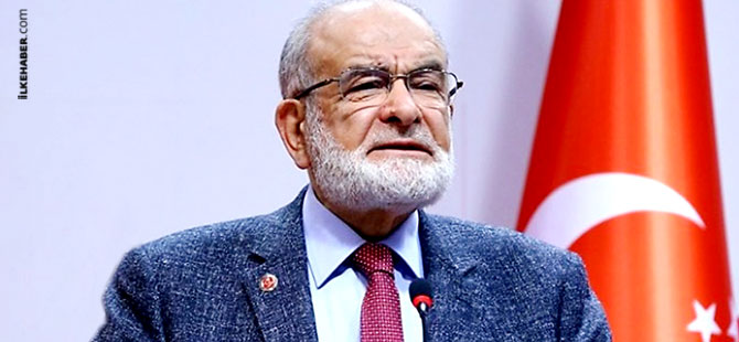 Kovid-19'a yakalanan Temel Karamollaoğlu hastaneye yatırıldı