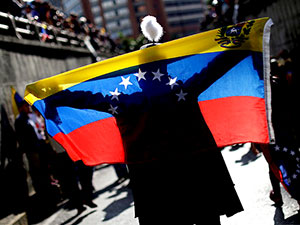 Venezüela: Yeni bir Vietnam, yeni bir kabus oluruz