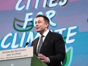 Elon Musk'a 'borsa' davası