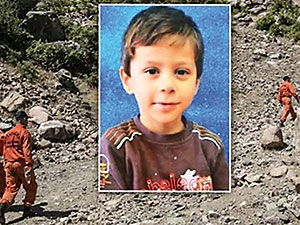 6 yaşındaki Ufuk da ölü bulundu