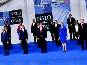 NATO Zirvesi sonuç bildirgesi açıklandı