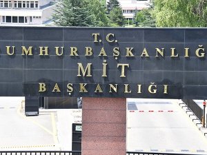 MİT'in tabelası değiştirildi