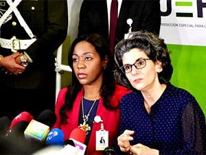 FARC liderleri ilk kez hakim karşısına çıktı