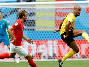 Belçika, İngiltere'yi yenerek dünya üçüncüsü oldu
