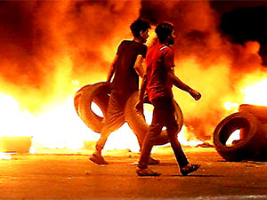 Irak’ta gösteriler sürüyor: Polis iki kişiyi daha öldürdü