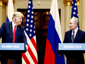 Putin ve Trump: İlişkilerimiz nefes alır hale geldi