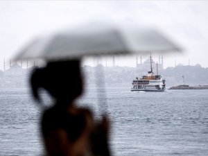 İstanbul için sağanak uyarısı: 2 gün etkili olacak