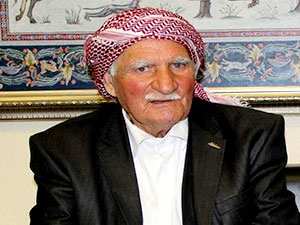 Şivan Perwer'in babası hayatını kaybetti