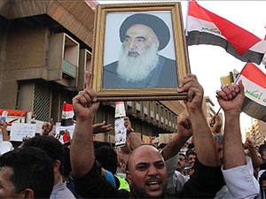 Sistani’den hükümete 'laf değil icraat yapın' mesajı