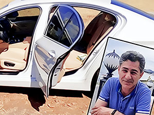 2 gündür haber alınamıyordu: Diyarbakırlı iş insanı ‘evine döndü’