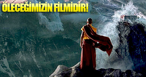 Öleceğimizin filmidir!