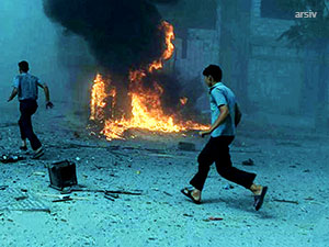 Suriye'de intihar saldırısı: 32 ölü