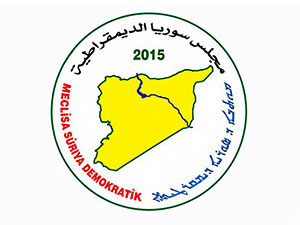 DSM: Şam'la müzakerelerin ilerletilmesi konusunda anlaştık