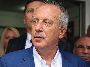 Muharrem İnce koronavirüse yakalandı