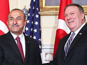 Pompeo: Her kelimenin arkasındayım