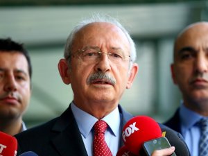 Kılıçdaroğlu’na ‘Soylu’ya hakaret’ iddiasıyla fezleke