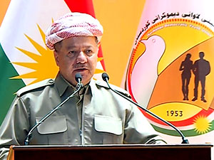 Mesud Barzani: 48 milyar dolar servetim olsaydı...