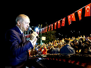 Erdoğan: Onların doları varsa bizim Allah’ımız var