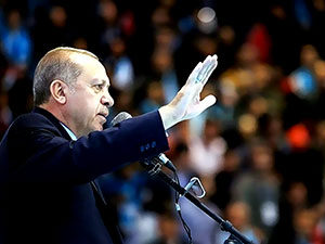 Erdoğan’dan ABD’ye: Stratejik ortağınızı bir papaza değişiyorsunuz