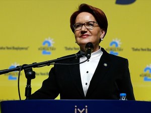 İYİ Parti Genel Başkanlığı'na Akşener yeniden seçildi