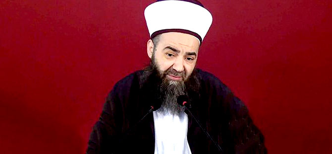 'Cübbeli Ahmet' Doğu Perinçek'e teşekkür etti: Vatanseverlikte buluştuk