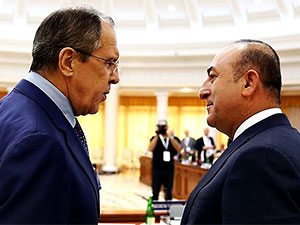 Lavrov'un Türkiye ziyareti ikinci kez ertelendi