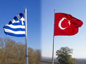 Yunanistan, Türkiye ile bazı faaliyetlerini askıya aldı