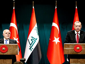 Erdoğan: 'Irak referanduma karşı oldukça başarılıydı'