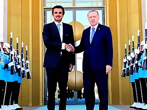Katar’dan Türkiye’ye 15 milyar dolarlık yatırım